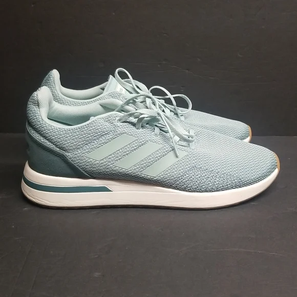 Adidas Women's Teal Sneakers